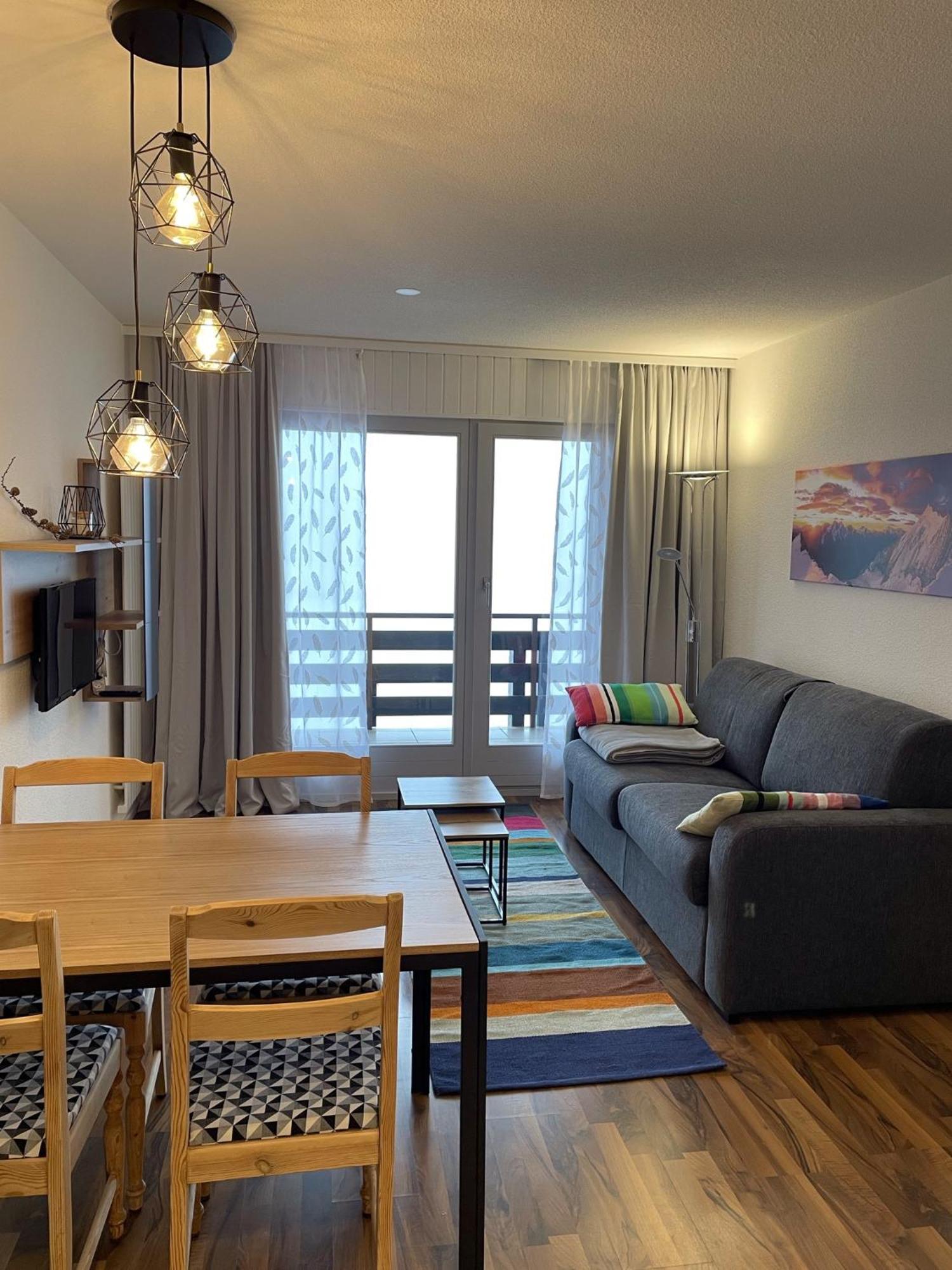 Fontanettaz Mountain & Cosy Apartments By Alpvision Residences 베이소나츠 외부 사진